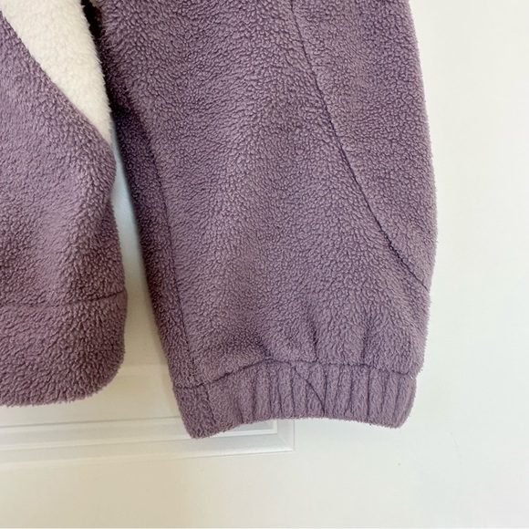 Columbia Hooded Zip Up Fleece Jacket - Picture 10 of 16